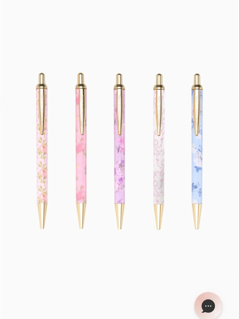 LOVESHACKFANCY 🎀 YOOBI SET 💕🎀💕🎀NOTEPAD PENS MAGNETS NWT